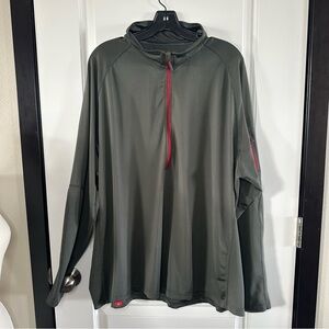 Core4Element Pivot Quarter-Zip Lightweight Base Layer | Men’s 2XL